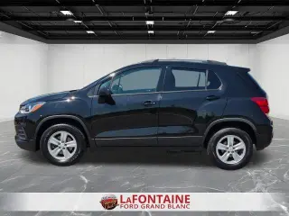 Chevrolet Trax 2022 AWD LT 4dr Crossover