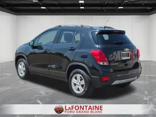 Chevrolet Trax 2022 AWD LT 4dr Crossover