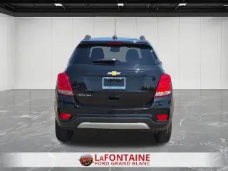 Chevrolet Trax 2022 AWD LT 4dr Crossover