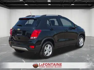 Chevrolet Trax 2022 AWD LT 4dr Crossover