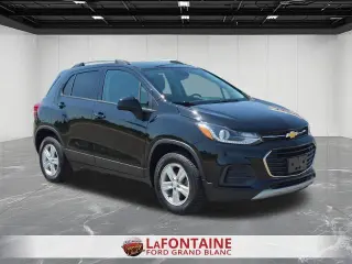 Chevrolet Trax 2022 AWD LT 4dr Crossover
