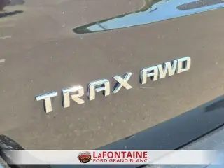 Chevrolet Trax 2022 AWD LT 4dr Crossover