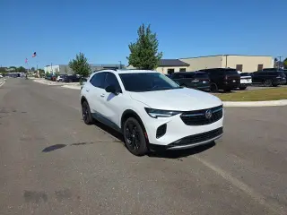 Buick Envision 2023 tracción en todas las ruedas gasolina 4p Crossover