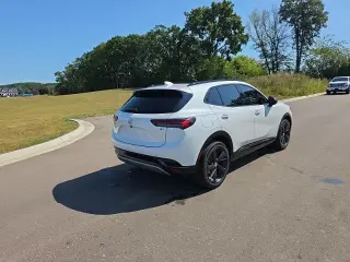 Buick Envision 2023 tracción en todas las ruedas gasolina 4p Crossover
