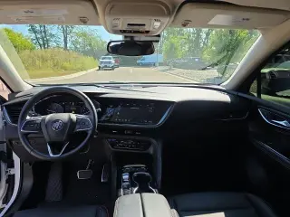 Buick Envision 2023 tracción en todas las ruedas gasolina 4p Crossover