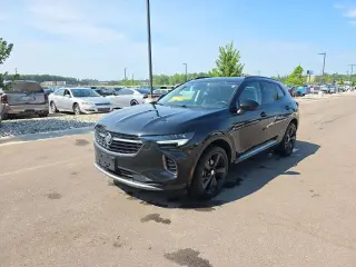 Buick Envision 2021 AWD Gas 4p Crossover