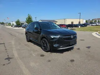 Buick Envision 2021 AWD Gas 4p Crossover