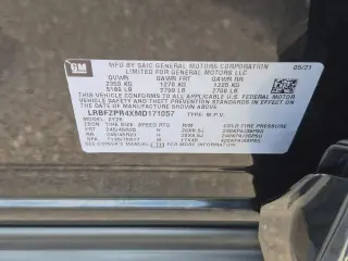 Buick Envision 2021 AWD Gas 4p Crossover
