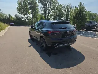 Buick Envision 2021 AWD Gas 4p Crossover