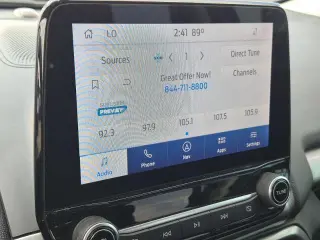 Ford EcoSport 2020 SE 4p Crossover