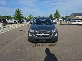Ford EcoSport 2020 SE 4p Crossover