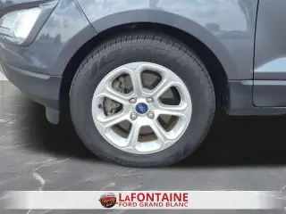 Ford EcoSport 2020 SE 4p Crossover