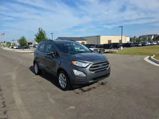Ford EcoSport 2020 SE 4p Crossover