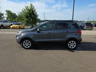 Ford EcoSport 2020 SE 4p Crossover