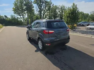 Ford EcoSport 2020 SE 4p Crossover
