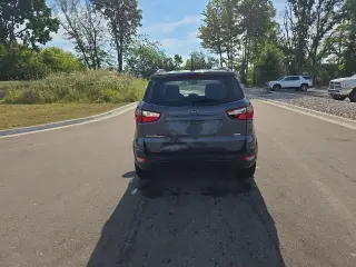 Ford EcoSport 2020 SE 4p Crossover