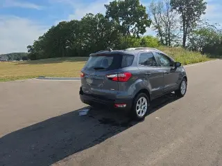 Ford EcoSport 2020 SE 4p Crossover