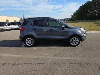 Ford EcoSport 2020 SE 4p Crossover