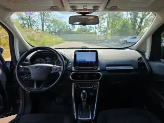Ford EcoSport 2020 SE 4p Crossover