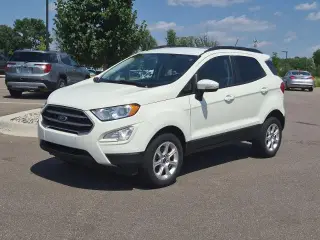 Ford EcoSport 2022 AWD SE 4p Crossover