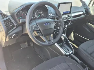 Ford EcoSport 2022 AWD SE 4p Crossover