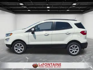 Ford EcoSport 2022 AWD SE 4p Crossover