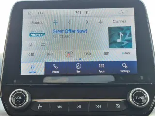Ford EcoSport 2022 AWD SE 4p Crossover