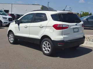 Ford EcoSport 2022 AWD SE 4p Crossover