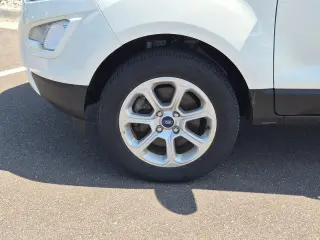 Ford EcoSport 2022 AWD SE 4p Crossover
