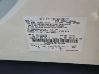 Ford EcoSport 2022 AWD SE 4p Crossover