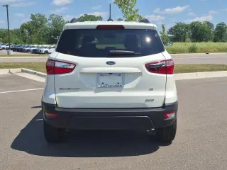 Ford EcoSport 2022 AWD SE 4p Crossover