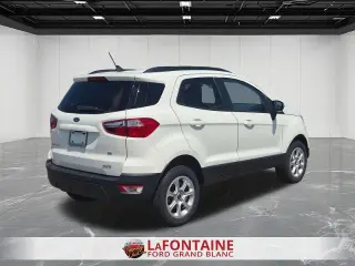 Ford EcoSport 2022 AWD SE 4p Crossover