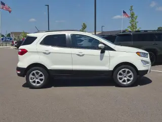 Ford EcoSport 2022 AWD SE 4p Crossover