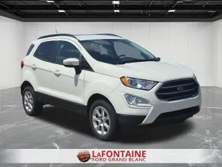 Ford EcoSport 2022 AWD SE 4p Crossover