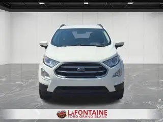 Ford EcoSport 2022 AWD SE 4p Crossover