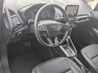 Ford EcoSport 2022 AWD Titanium 4p Crossover