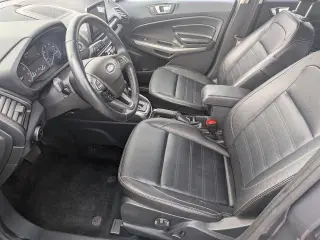 Ford EcoSport 2022 AWD Titanium 4p Crossover