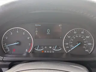 Ford EcoSport 2022 AWD Titanium 4p Crossover