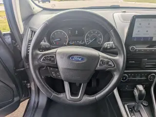 Ford EcoSport 2022 AWD Titanium 4p Crossover