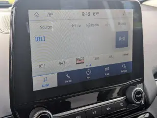 Ford EcoSport 2022 AWD Titanium 4p Crossover