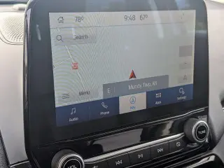 Ford EcoSport 2022 AWD Titanium 4p Crossover