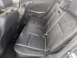 Ford EcoSport 2022 AWD Titanium 4p Crossover