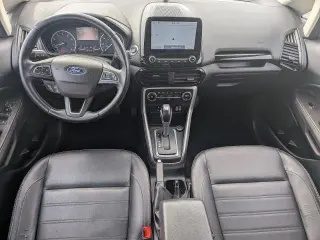 Ford EcoSport 2022 AWD Titanium 4p Crossover