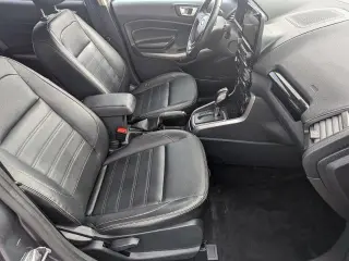 Ford EcoSport 2022 AWD Titanium 4p Crossover