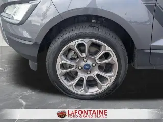 Ford EcoSport 2022 AWD Titanium 4p Crossover