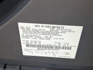 Ford EcoSport 2022 AWD Titanium 4p Crossover