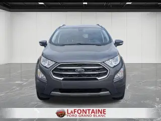 Ford EcoSport 2022 AWD Titanium 4p Crossover