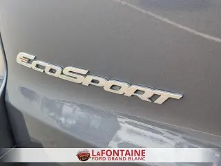 Ford EcoSport 2022 AWD Titanium 4p Crossover