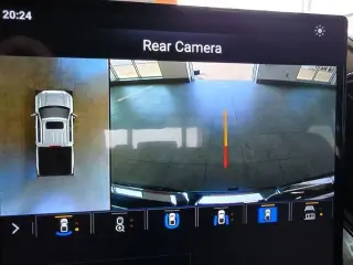 GMC Sierra 1500 2020 4x4 Denali 4 puertas Cabina Crew 5.8 pies. SB
