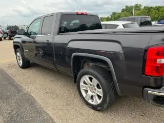 GMC Sierra 1500 2014 4x4 SLE 4 puertas Cabina doble 6.5 pies. SB